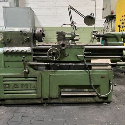 Center Lathe RAMO T45-10