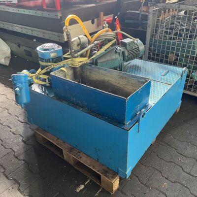 Kühlmittelpumpe  Kühlmitteleinrichtung-Komplett