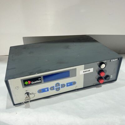 Elektronik / SPS-Steuerungen USON Qualitek 620 Lecktester