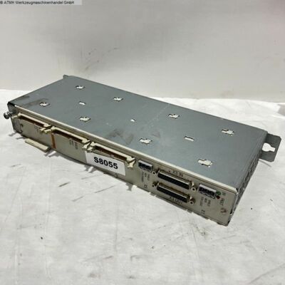 Elektronik / SPS-Steuerungen SIEMENS 6FC5411-0AA00-0AA0