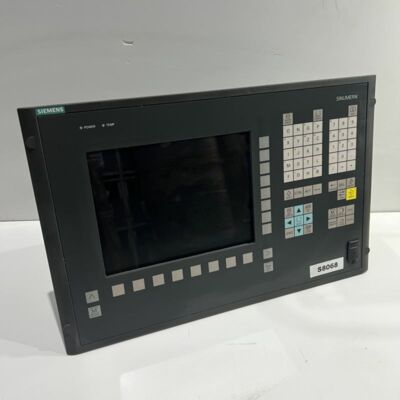 Elektronik / SPS-Steuerungen SIEMENS 6FC5210-0DF00-0AA2