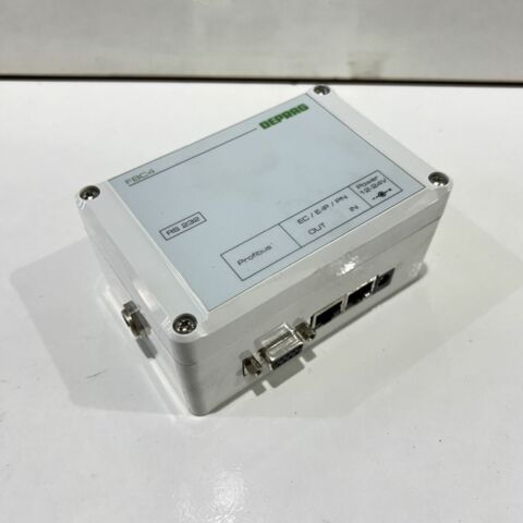 DEPRAG - FBC4 - RS 232 - 428010A