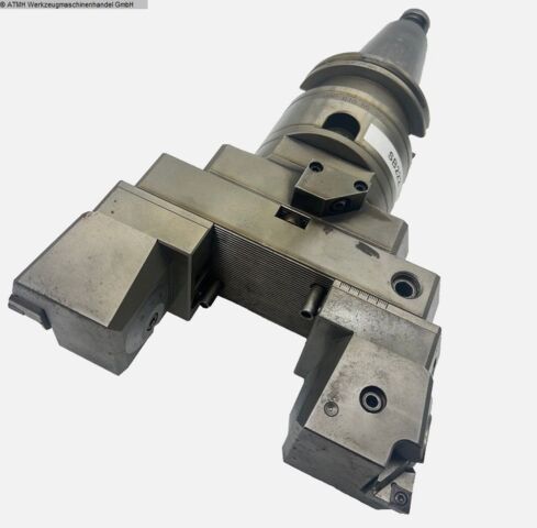 URMA - Ausdrehwerkzeug SK50 1000m/min