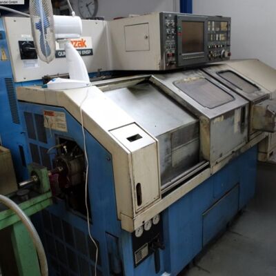 CNC Drehmaschine MAZAK QUICK TURN 8NSP