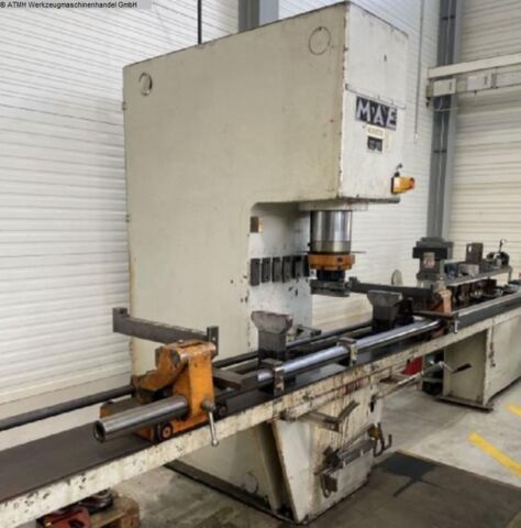 MAE - HY-S 100 RH