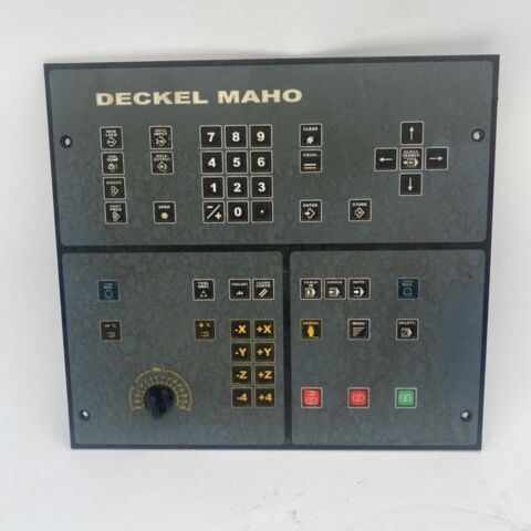 DECKEL - CNC 432/9