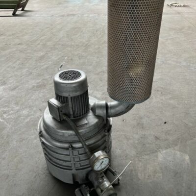 Sonstige RIETSCHLE CEV 3718-DS4 - Radialgebläse