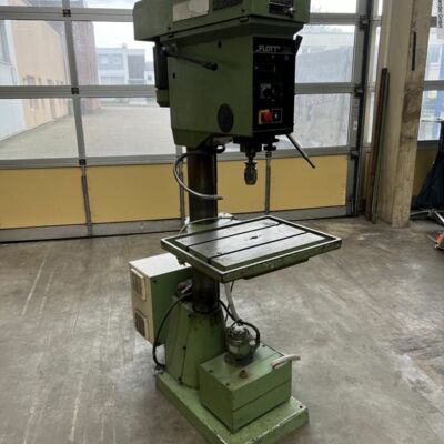 Pillar Drilling Machine FLOTT SB 32