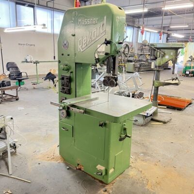 Band Saw - Vertical MÖSSNER SSF/501