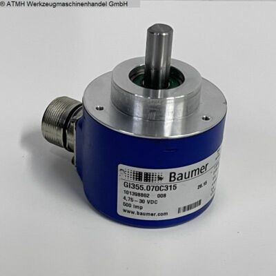 Measurement equipment BAUMER GL355.070C315