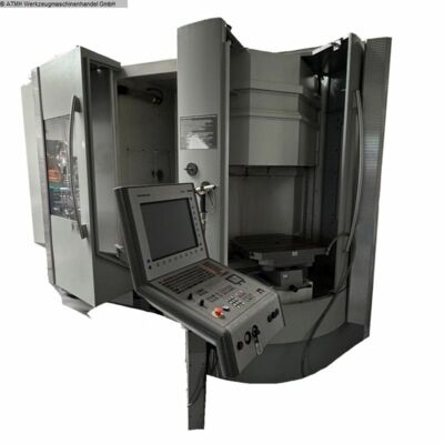 Bearbeitungszentrum - Universal DECKEL-MAHO DMC 60T