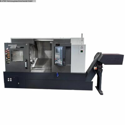 CNC Turning- and Milling Center DOOSAN PUMA 2100LY