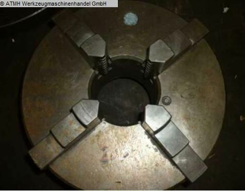RÖHM - Vierbackenfutter Ø250 mm