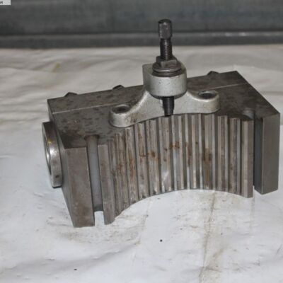 Quick change steel holder  Multifix D - D2D65220