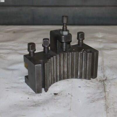 Quick change steel holder  Multifix C - C3D32150