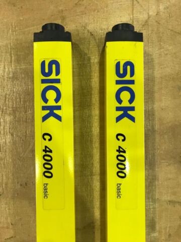 SICK - C4000 Basic