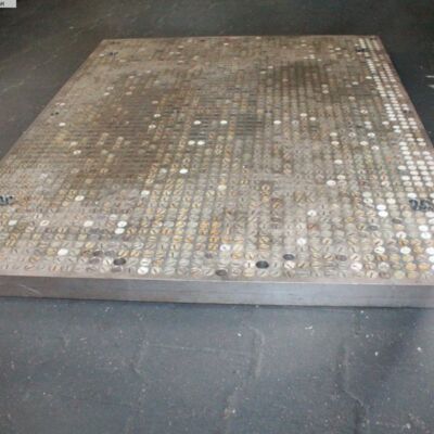 Aufspannplatte  1200x900x45mm