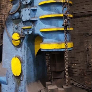 Luftgesenkhammer  500kg