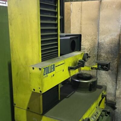tool presetter ZOLLER V600