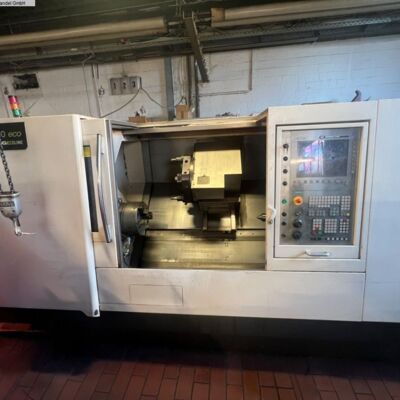 CNC Dreh- und Fräszentrum DMG CTX 510 eco