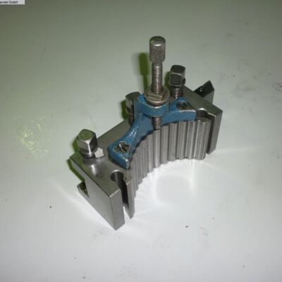 Quick change steel holder  Multifix C - CD 32150