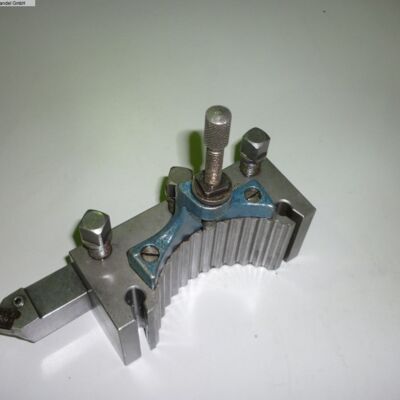 Quick change steel holder  Multifix C - CD 32150