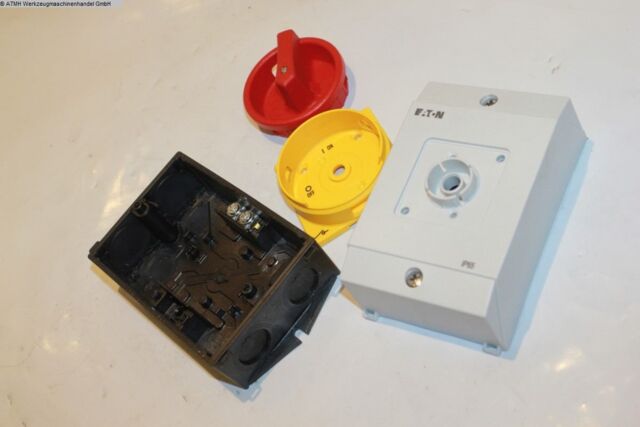 EATON - Hauptschalter - T0-2-1/11/SVB