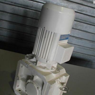 Motor ABM EFB2/SSG140/4D80B-4