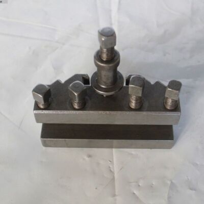 Quick change steel holder TRIPAN 
