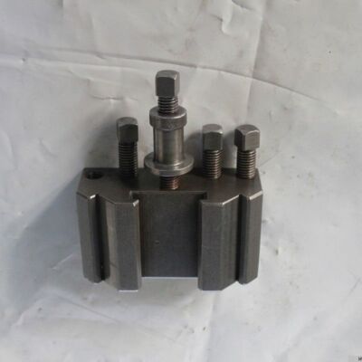 Schnellwechsel Stahlhalter TRIPAN 