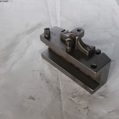 Schnellwechsel Stahlhalter  BD32140