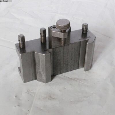 Quick change steel holder  WD22/40/L