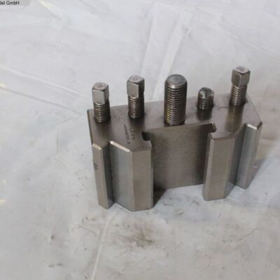 Schnellwechsel Stahlhalter  125A-n