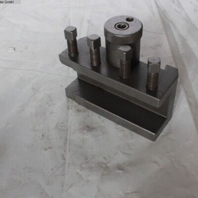 Schnellwechsel Stahlhalter TRIPAN 531