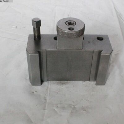 Schnellwechsel Stahlhalter TRIPAN 531