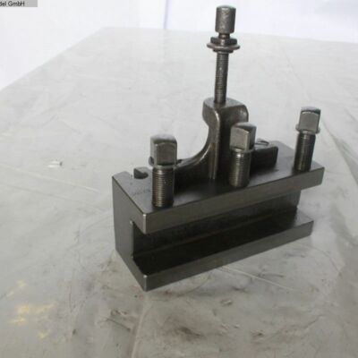 Schnellwechsel Stahlhalter  CD32150