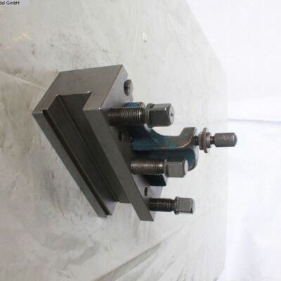 Quick change steel holder  CTK