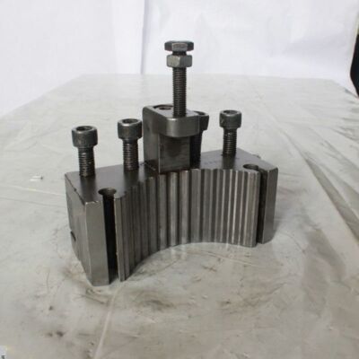 Quick change steel holder  CD32150