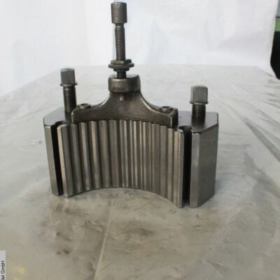 Schnellwechsel Stahlhalter MULTIFIX CD40170