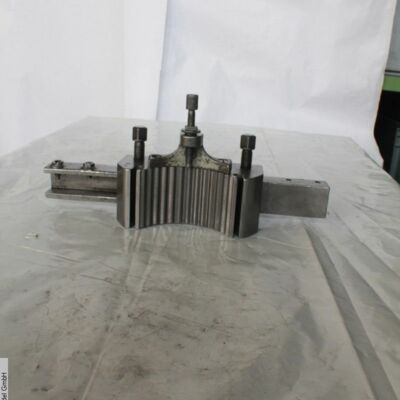 Schnellwechsel Stahlhalter MULTIFIX CD40170