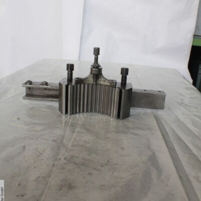 Quick change steel holder MULTIFIX CD40170
