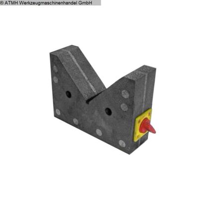 Spannmittel GERD WOLFF Magnet Spannprisma 150mm