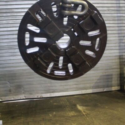 Planscheibe  Ø400 mm