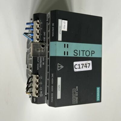 Electronics / Drive technology SIEMENS 6EP1436-3BA00
