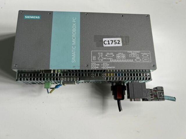 SIEMENS - 6ES7675-1DB30-6AA0 - IPC427C