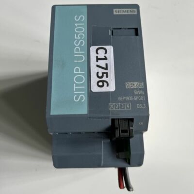 Electronics / Drive technology SIEMENS 6EP1935-5PG01