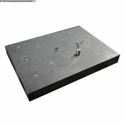 Messplatte  Granitplatte 755x560x75mm