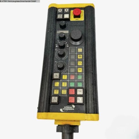 DÖRRIES SCHARMANN - Handpendel