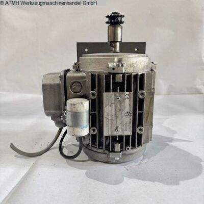 Motor HAARLEM HOLLAND IEC 34 - 1 Type 90BDEV-12V