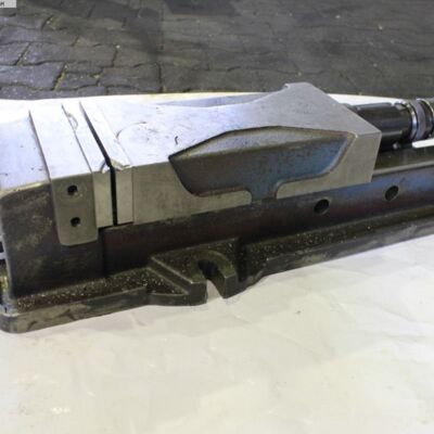 Schraubstock UNBEKANT Hydraulischer Schraubstock